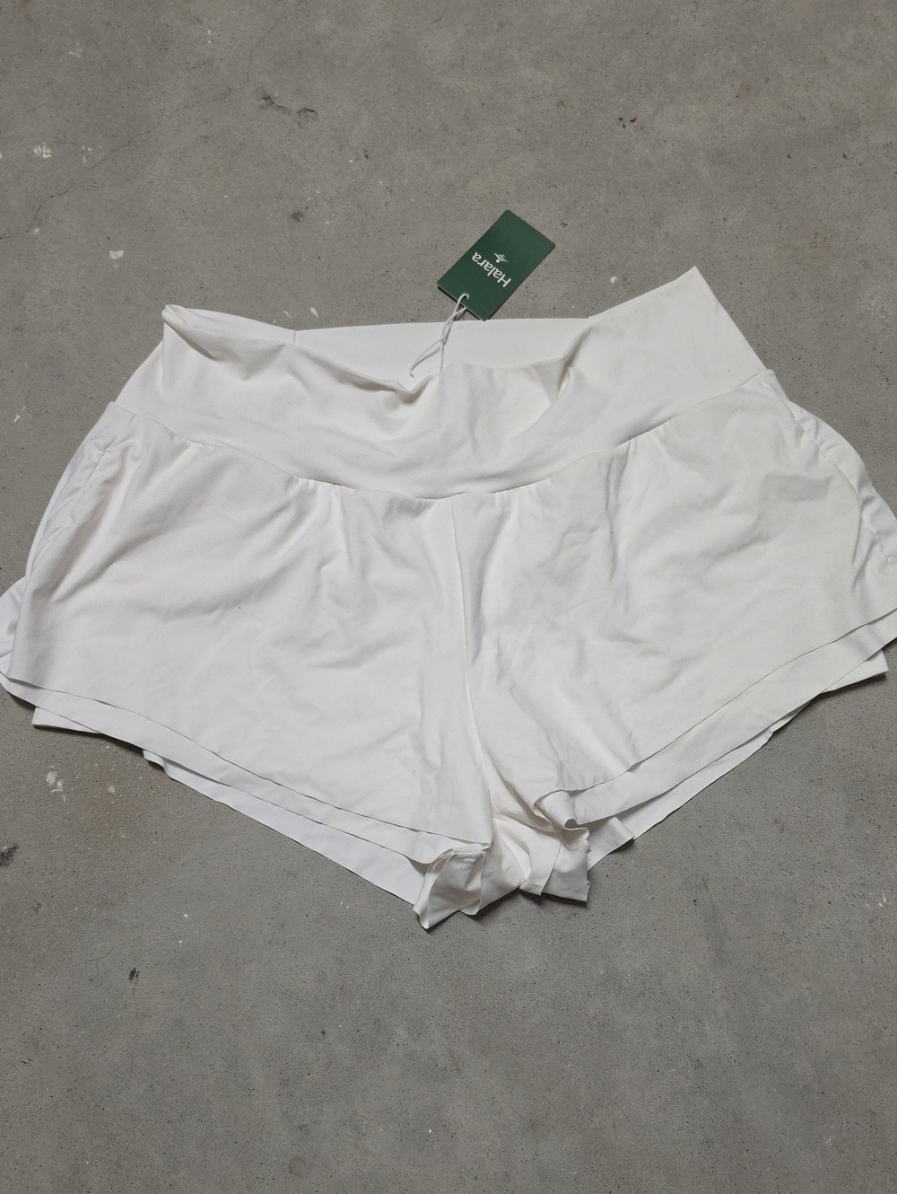 Nwt Halara Layered Shorts 2x #223